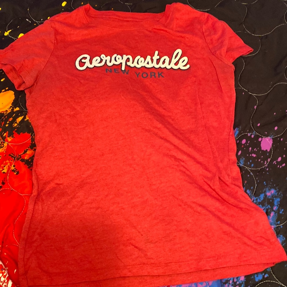 an aeropastel new york shirt